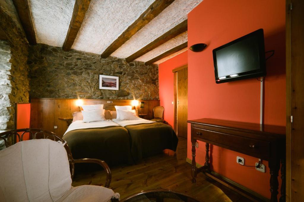 Hostal Cisco De Sans Andorra la Vella Zimmer foto