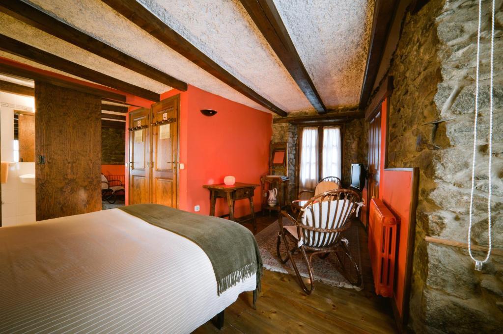 Hostal Cisco De Sans Andorra la Vella Zimmer foto