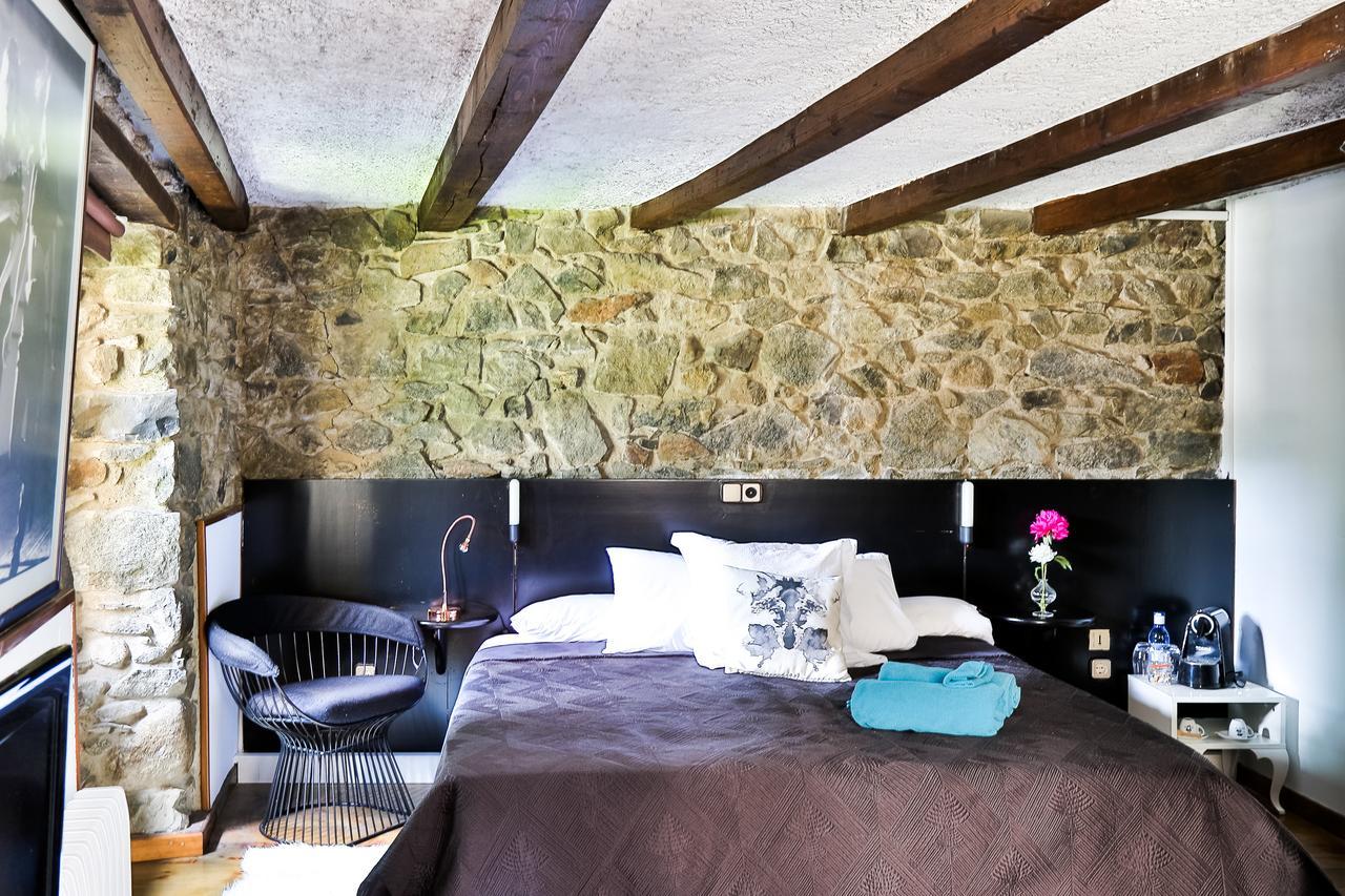 Hostal Cisco De Sans Andorra la Vella Exterior foto