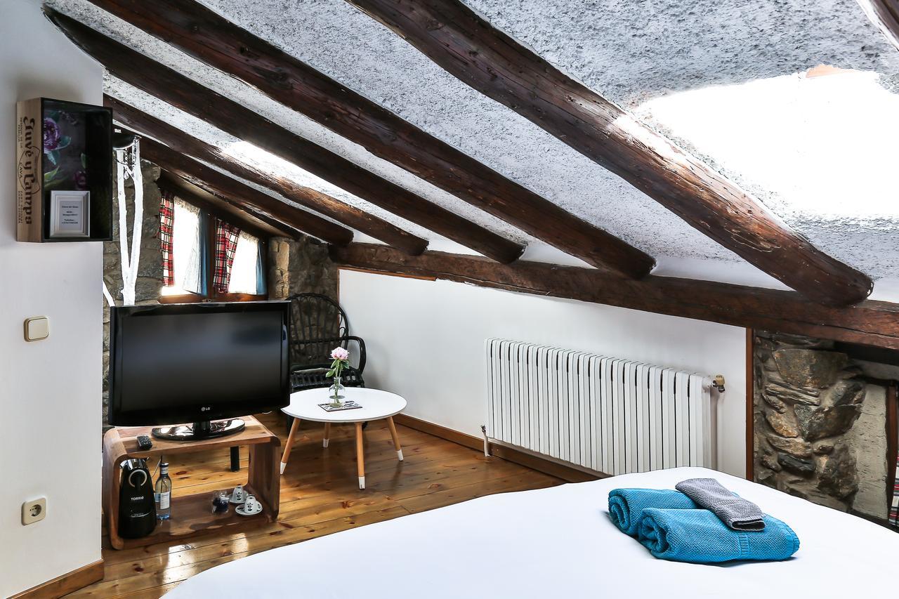 Hostal Cisco De Sans Andorra la Vella Exterior foto