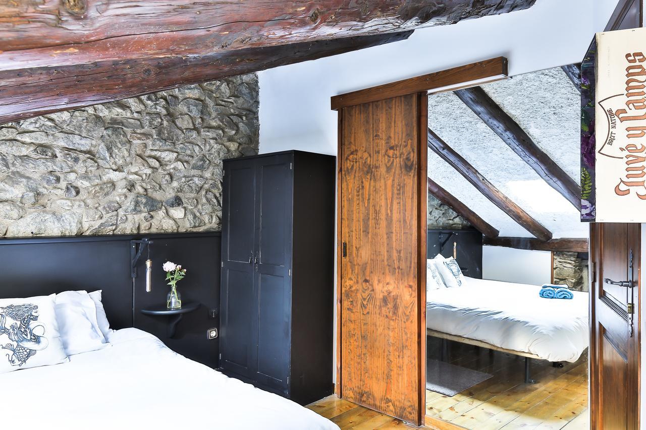 Hostal Cisco De Sans Andorra la Vella Exterior foto
