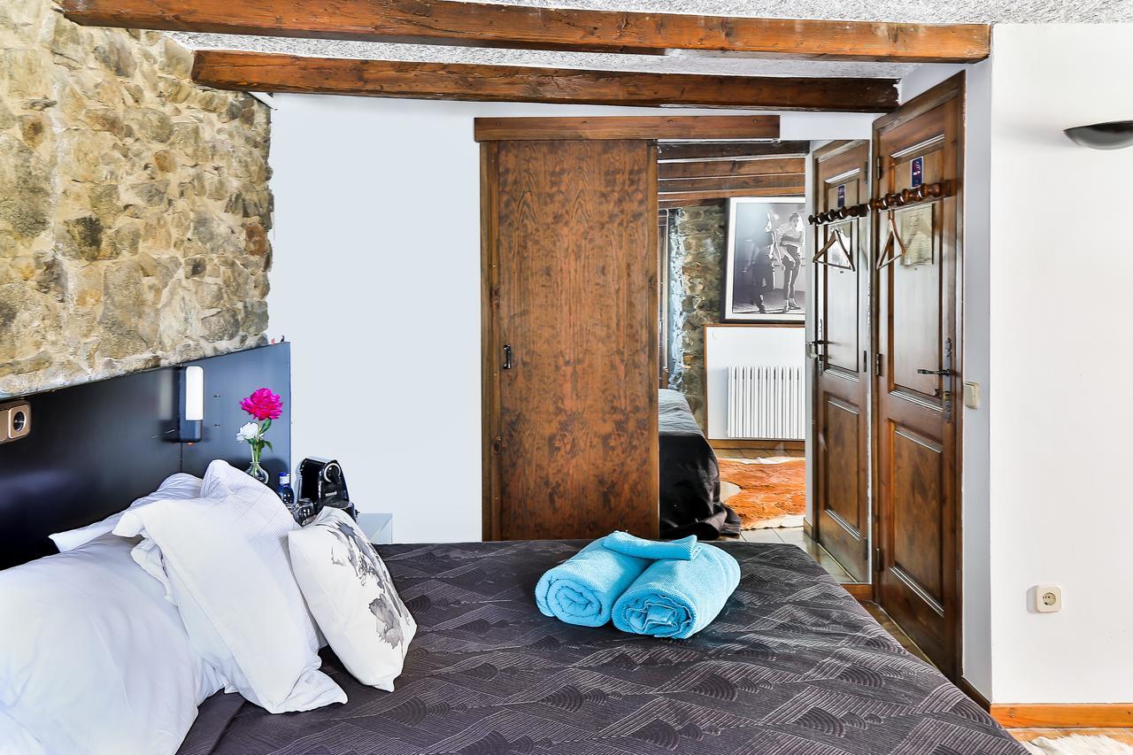 Hostal Cisco De Sans Andorra la Vella Exterior foto
