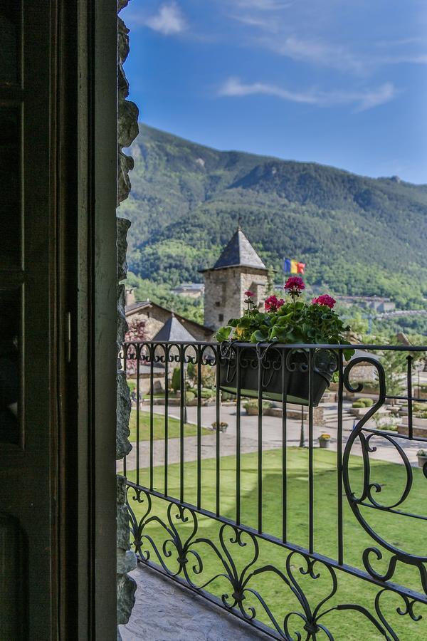Hostal Cisco De Sans Andorra la Vella Exterior foto
