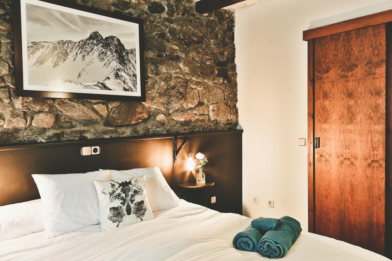 Hostal Cisco De Sans Andorra la Vella Exterior foto
