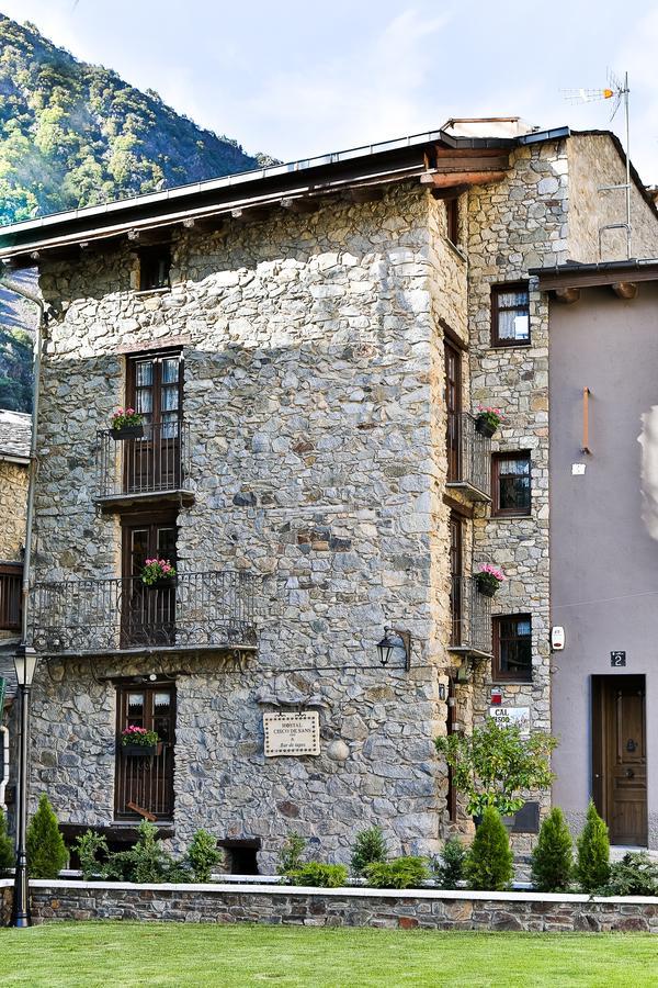 Hostal Cisco De Sans Andorra la Vella Exterior foto