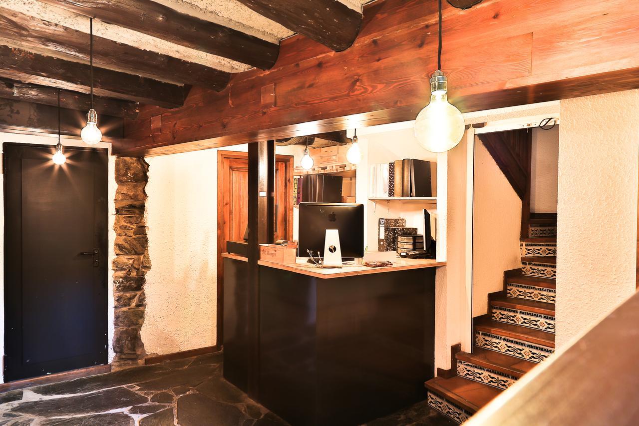 Hostal Cisco De Sans Andorra la Vella Exterior foto