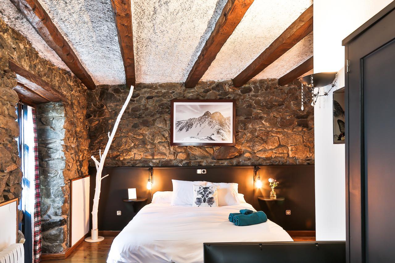Hostal Cisco De Sans Andorra la Vella Exterior foto