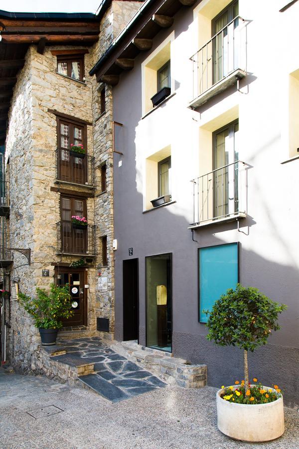 Hostal Cisco De Sans Andorra la Vella Exterior foto