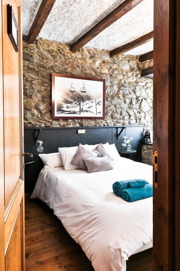 Hostal Cisco De Sans Andorra la Vella Exterior foto
